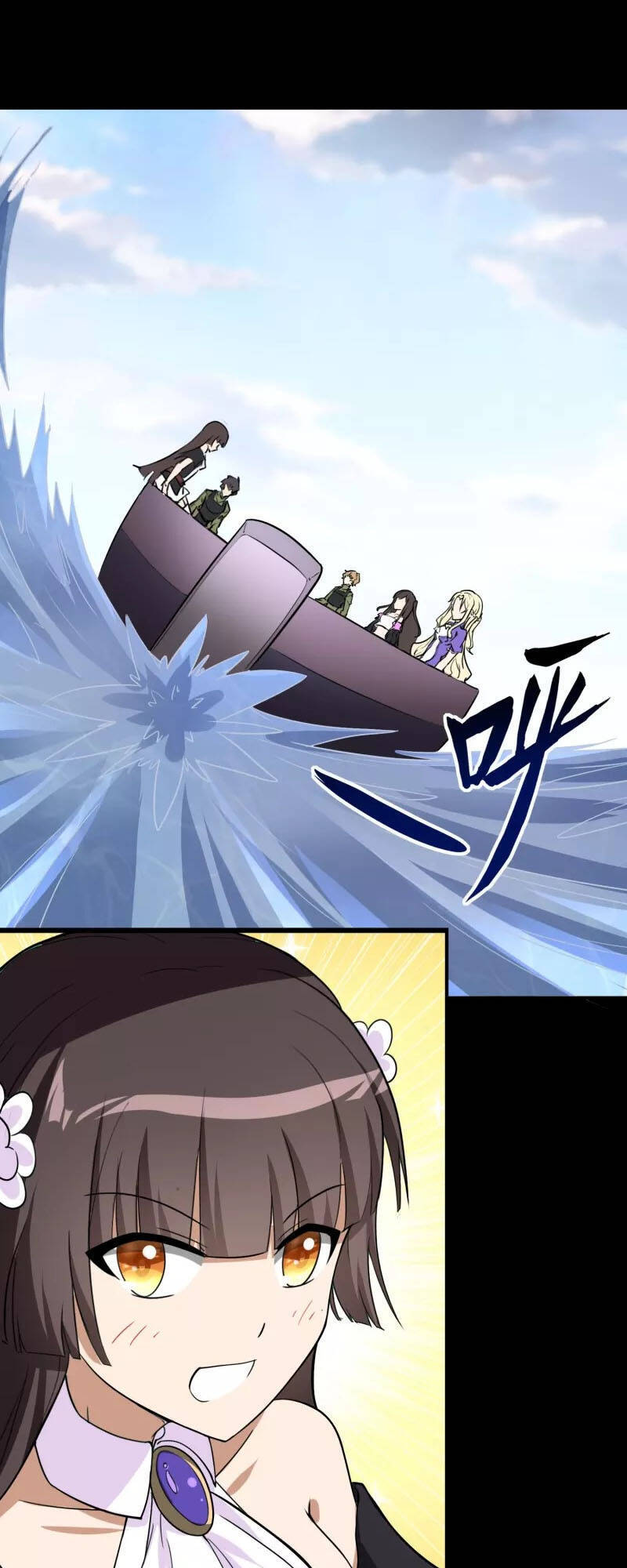 Bạn Gái Zombie Của Tôi Chapter 236 - 37