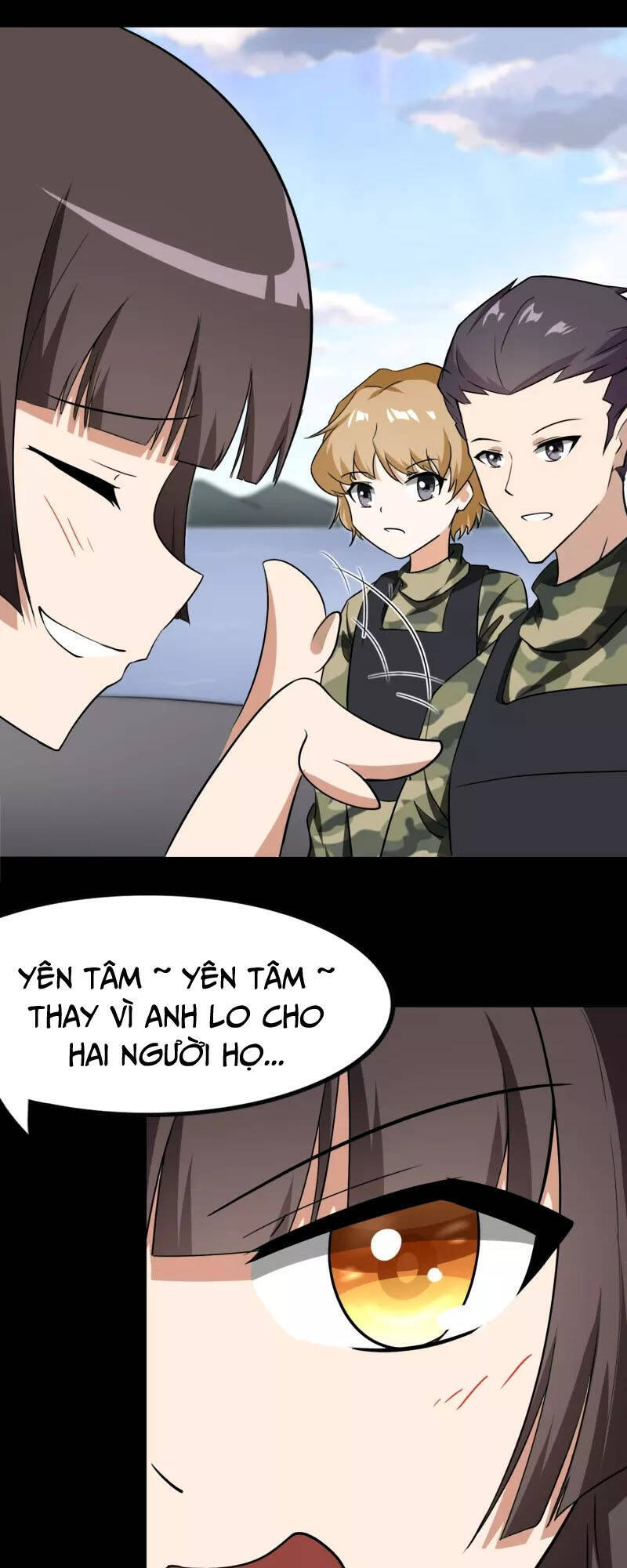 Bạn Gái Zombie Của Tôi Chapter 236 - 39