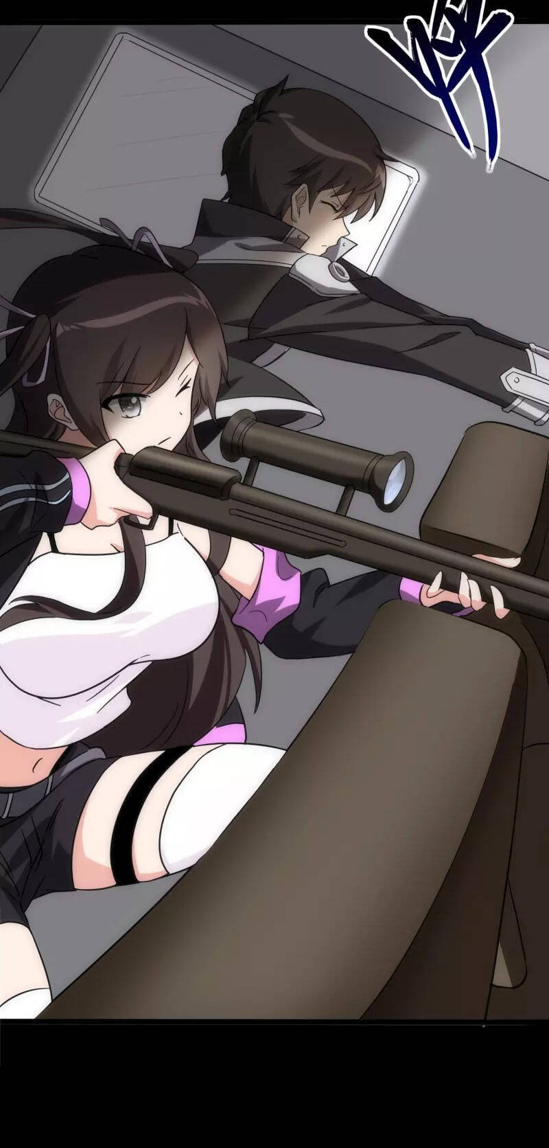 Bạn Gái Zombie Của Tôi Chapter 236 - 8