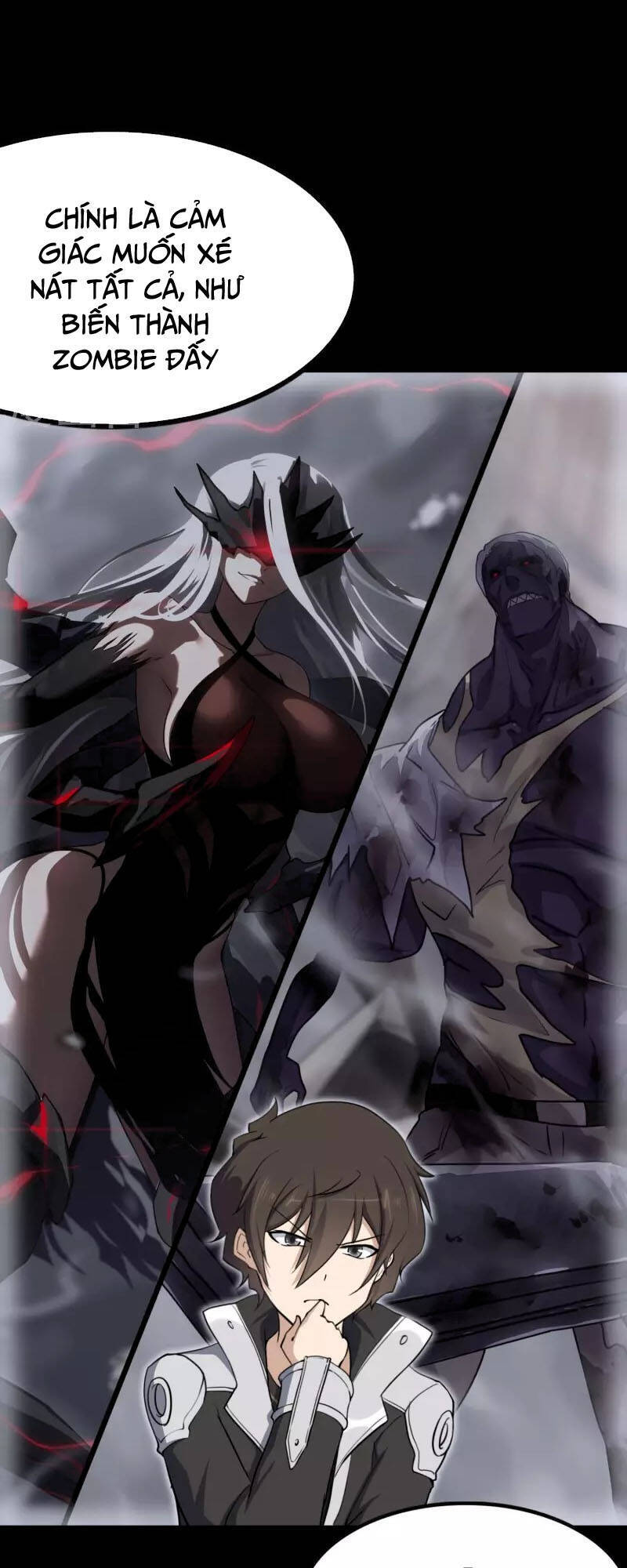 Bạn Gái Zombie Của Tôi Chapter 237 - 35