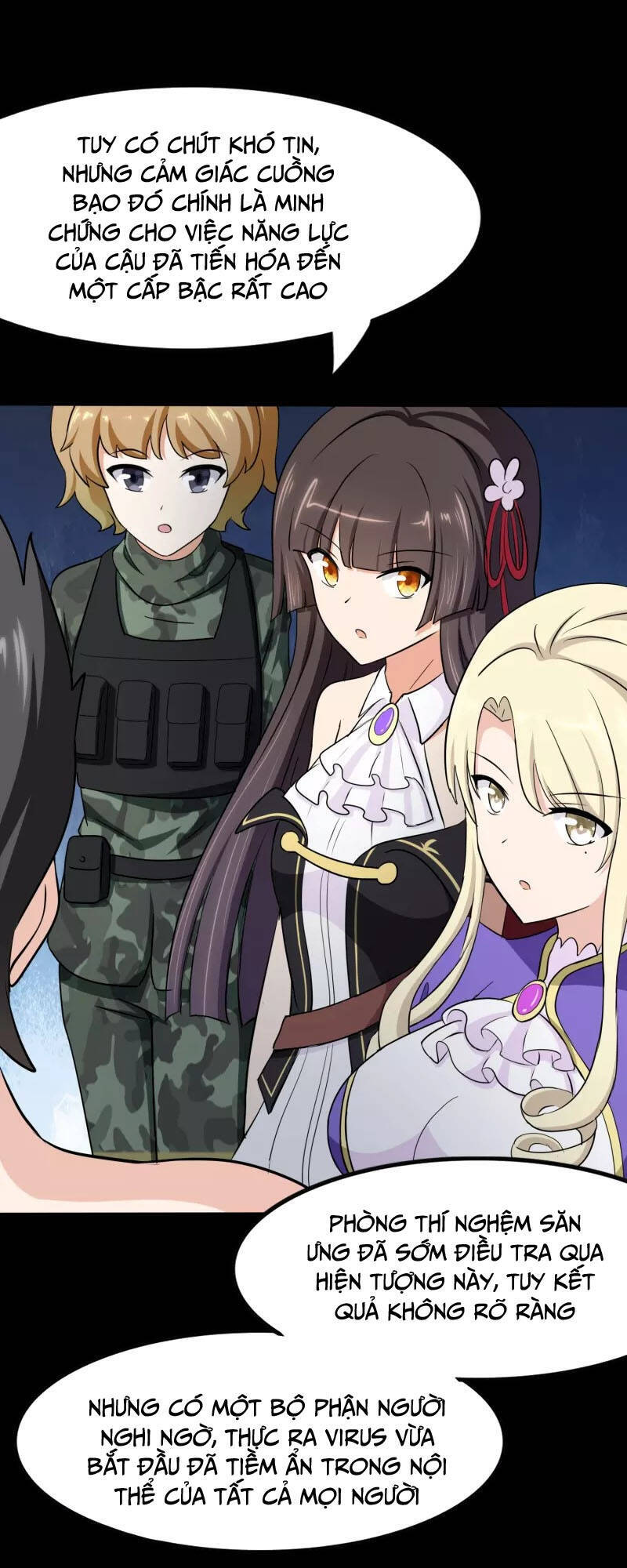 Bạn Gái Zombie Của Tôi Chapter 237 - 37