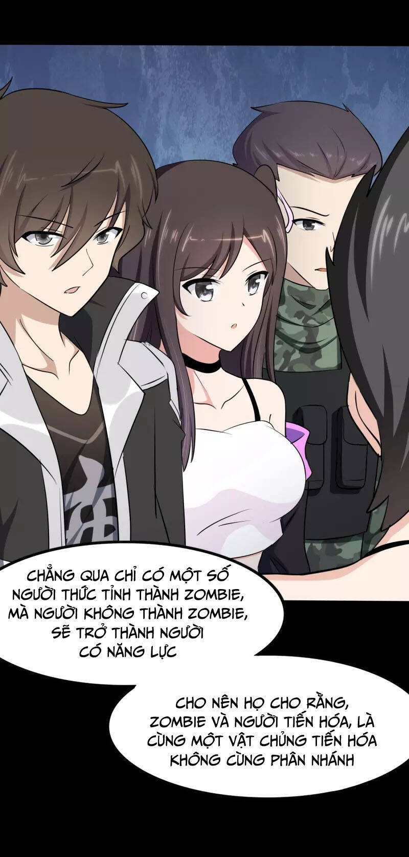 Bạn Gái Zombie Của Tôi Chapter 237 - 38