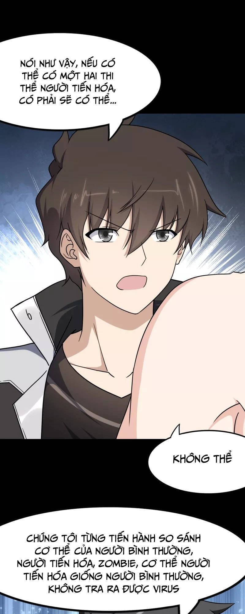 Bạn Gái Zombie Của Tôi Chapter 237 - 49