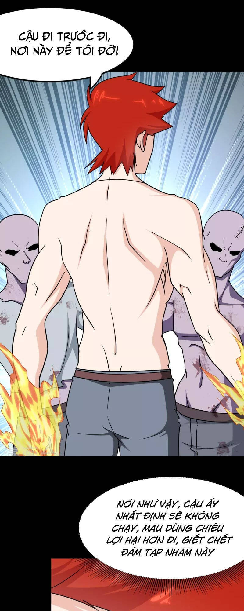 Bạn Gái Zombie Của Tôi Chapter 237 - 7