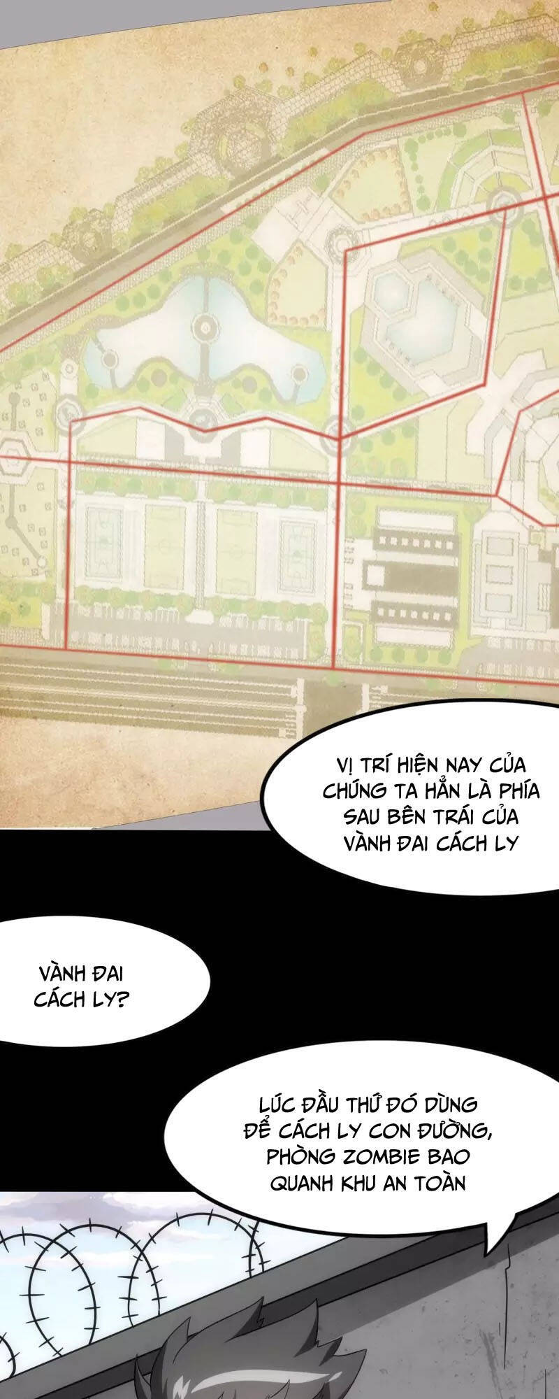 Bạn Gái Zombie Của Tôi Chapter 238 - 1