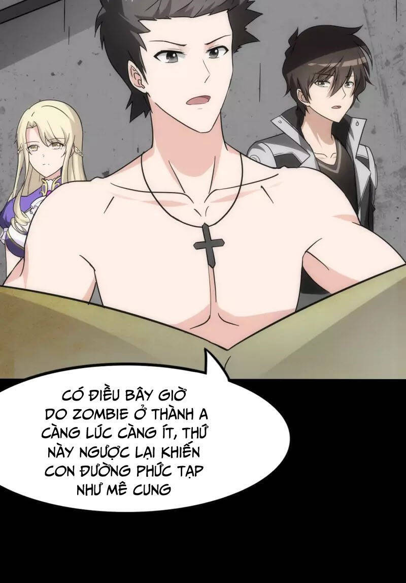 Bạn Gái Zombie Của Tôi Chapter 238 - 2