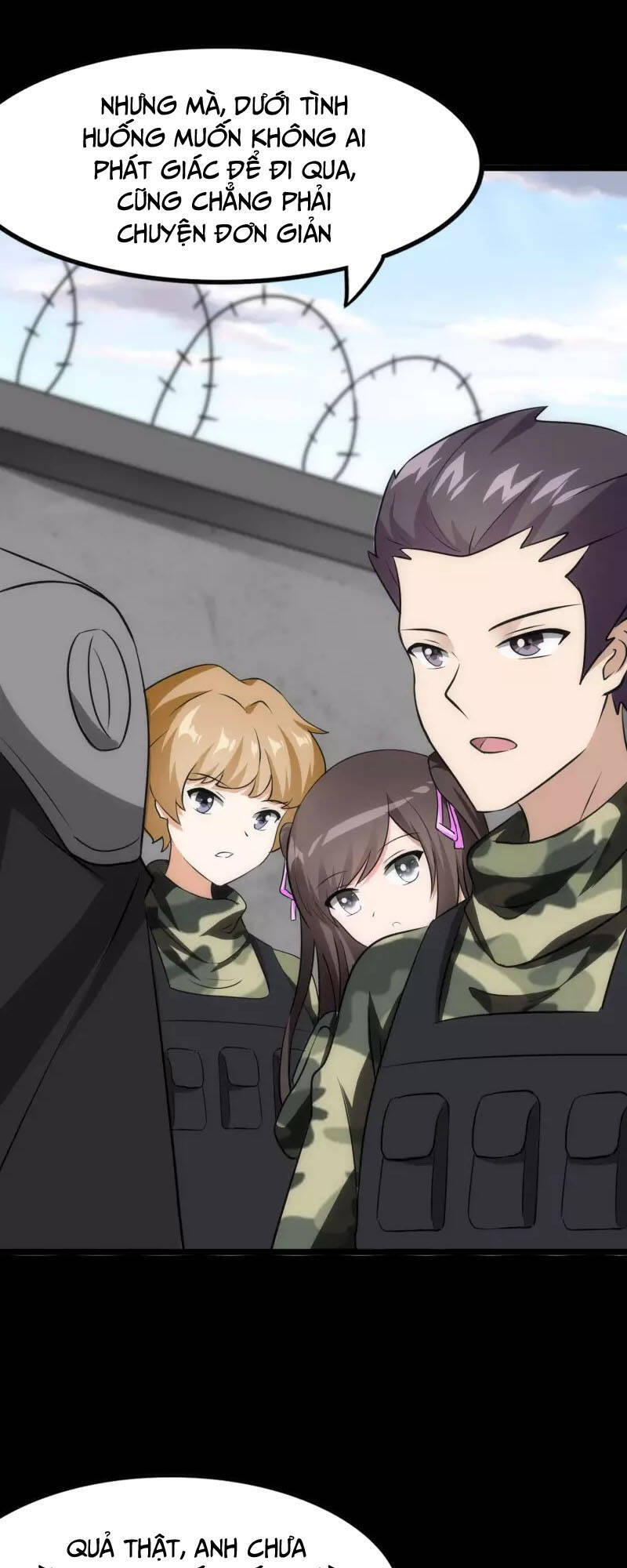 Bạn Gái Zombie Của Tôi Chapter 238 - 13