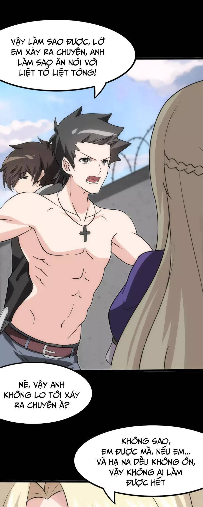 Bạn Gái Zombie Của Tôi Chapter 238 - 17