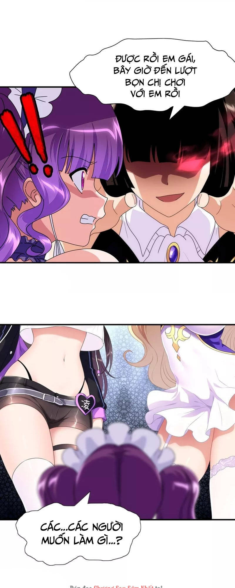 Bạn Gái Zombie Của Tôi Chapter 239 - 17