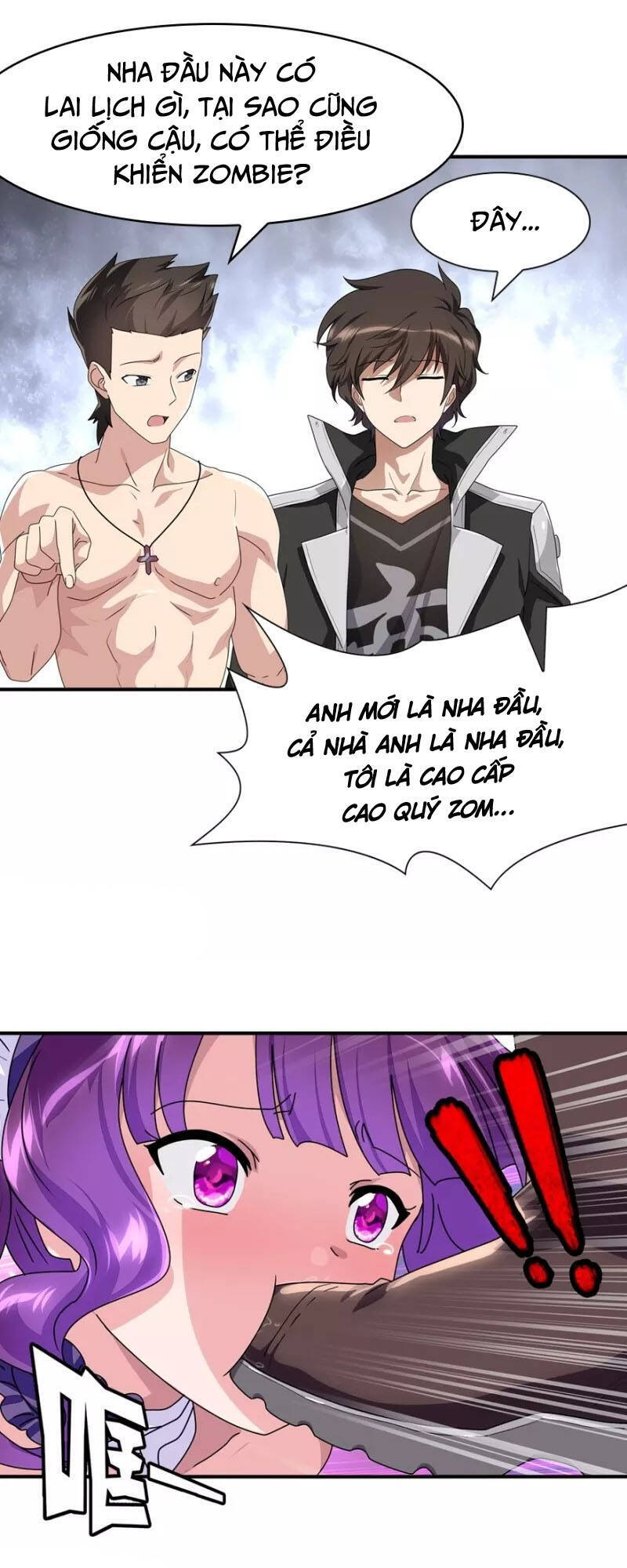 Bạn Gái Zombie Của Tôi Chapter 239 - 3