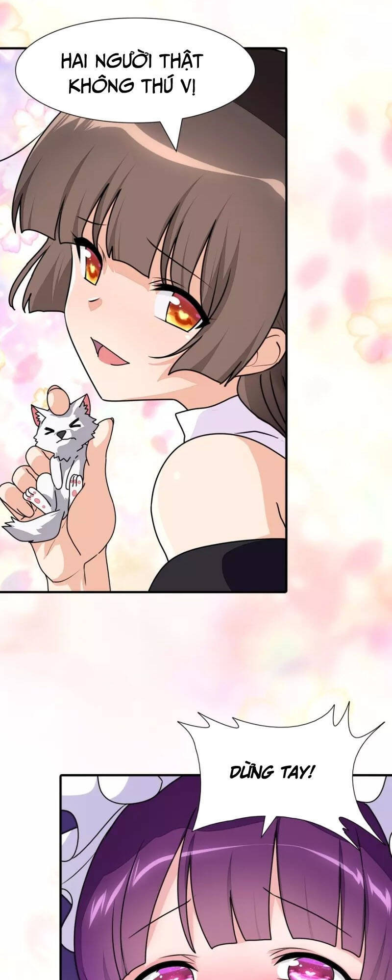 Bạn Gái Zombie Của Tôi Chapter 239 - 21