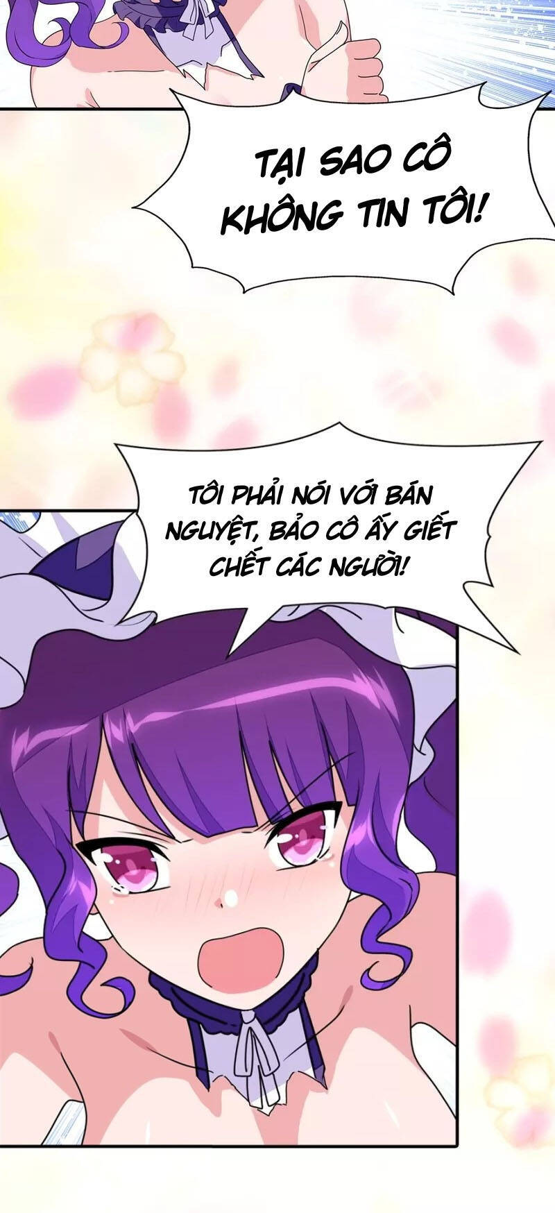 Bạn Gái Zombie Của Tôi Chapter 239 - 26