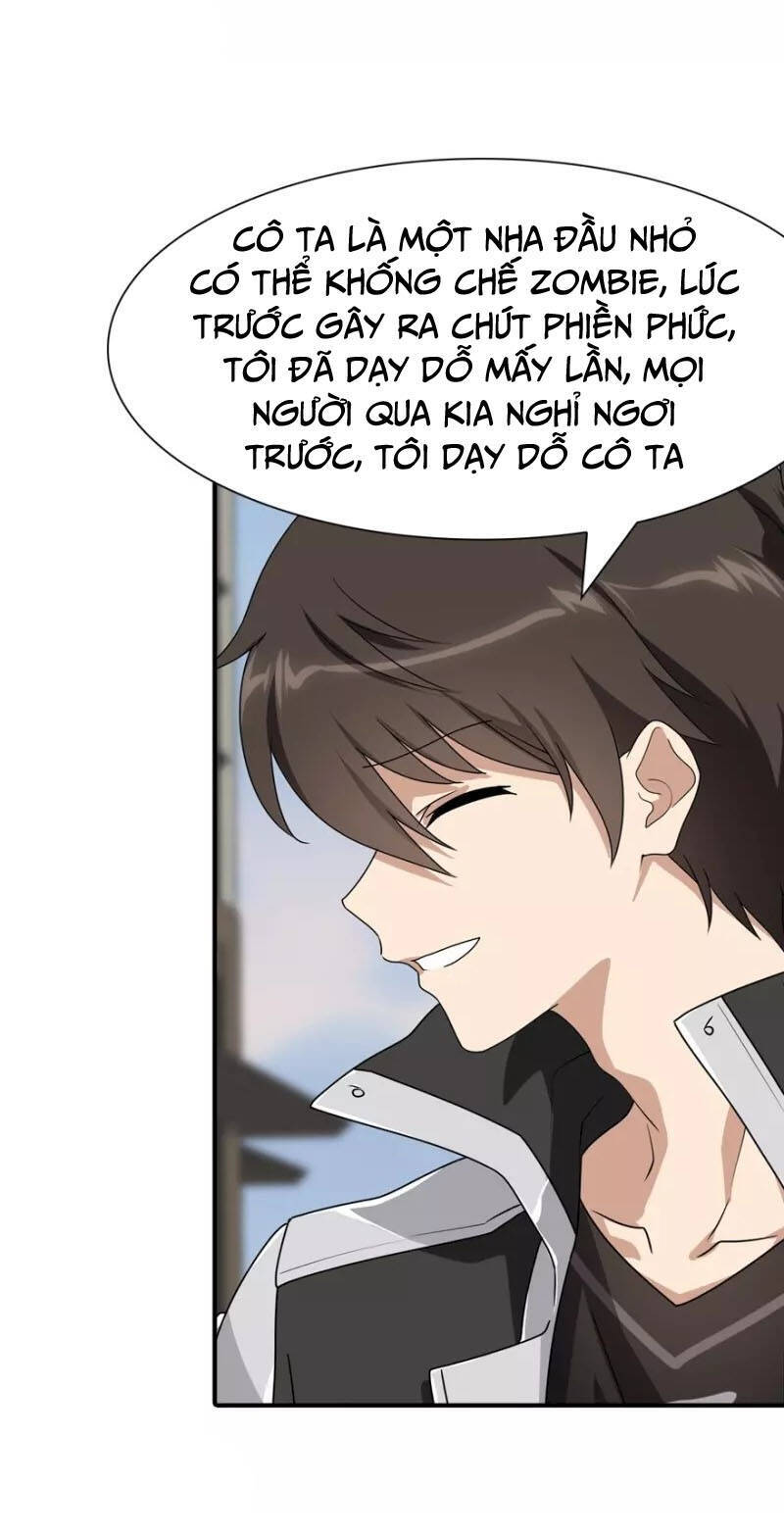 Bạn Gái Zombie Của Tôi Chapter 239 - 4