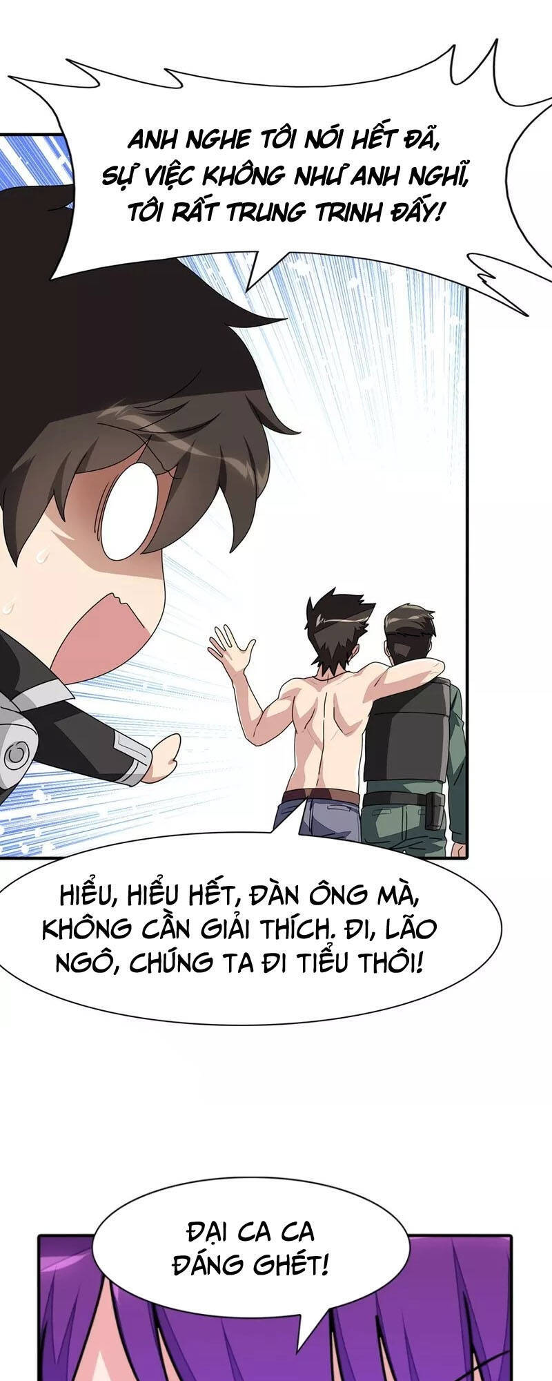 Bạn Gái Zombie Của Tôi Chapter 239 - 7