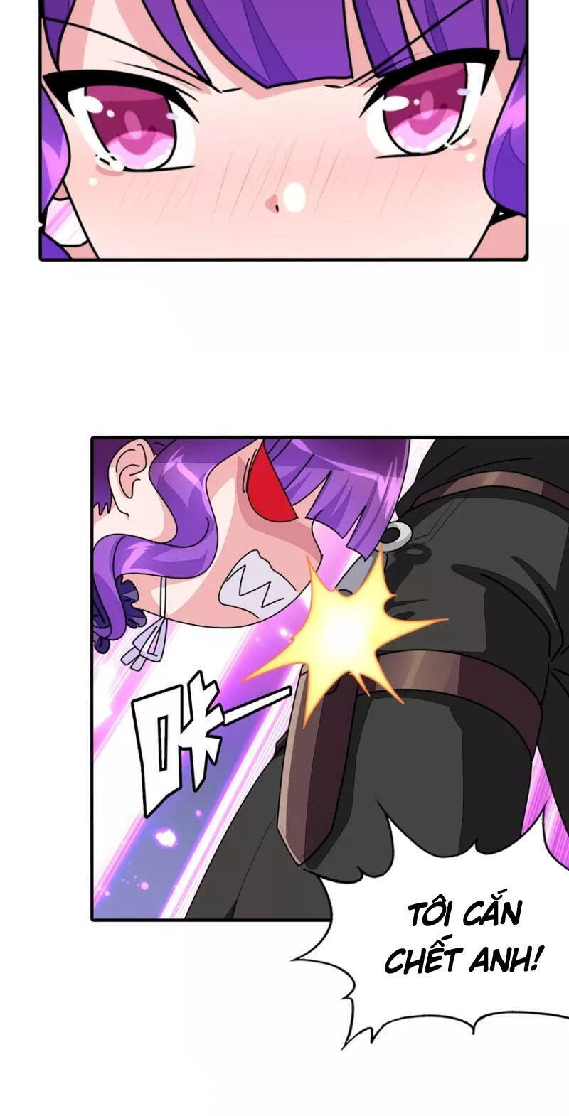 Bạn Gái Zombie Của Tôi Chapter 239 - 8