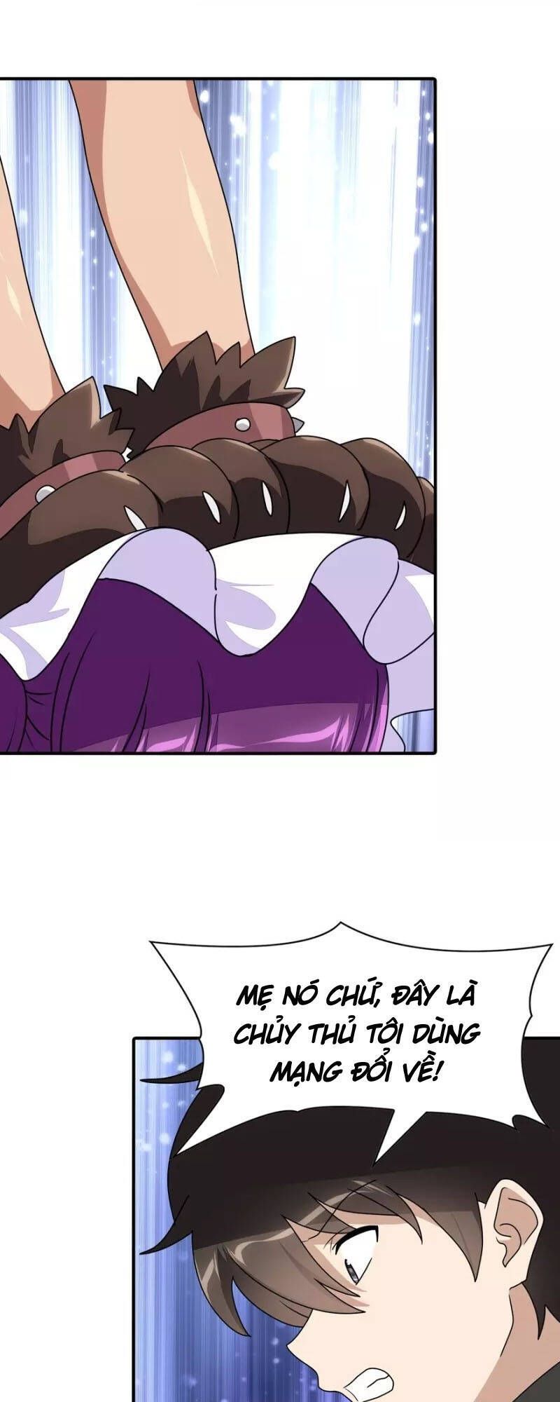 Bạn Gái Zombie Của Tôi Chapter 239 - 9