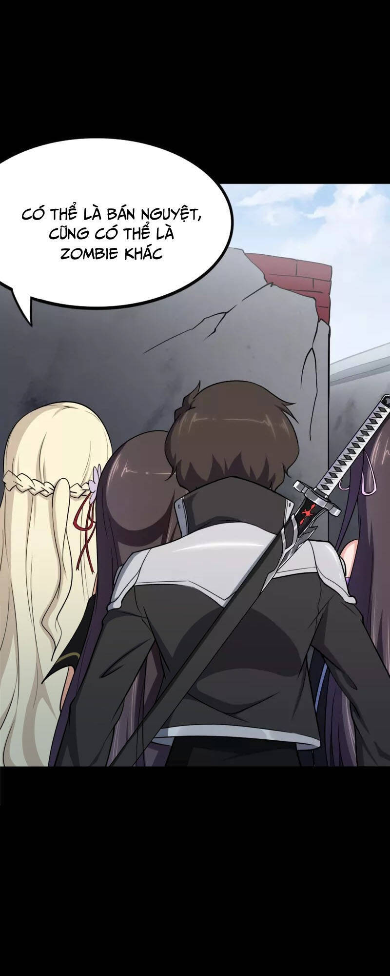 Bạn Gái Zombie Của Tôi Chapter 240 - 11