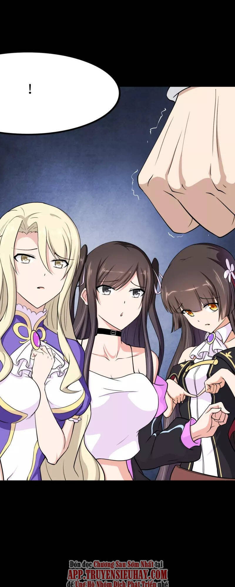 Bạn Gái Zombie Của Tôi Chapter 240 - 3