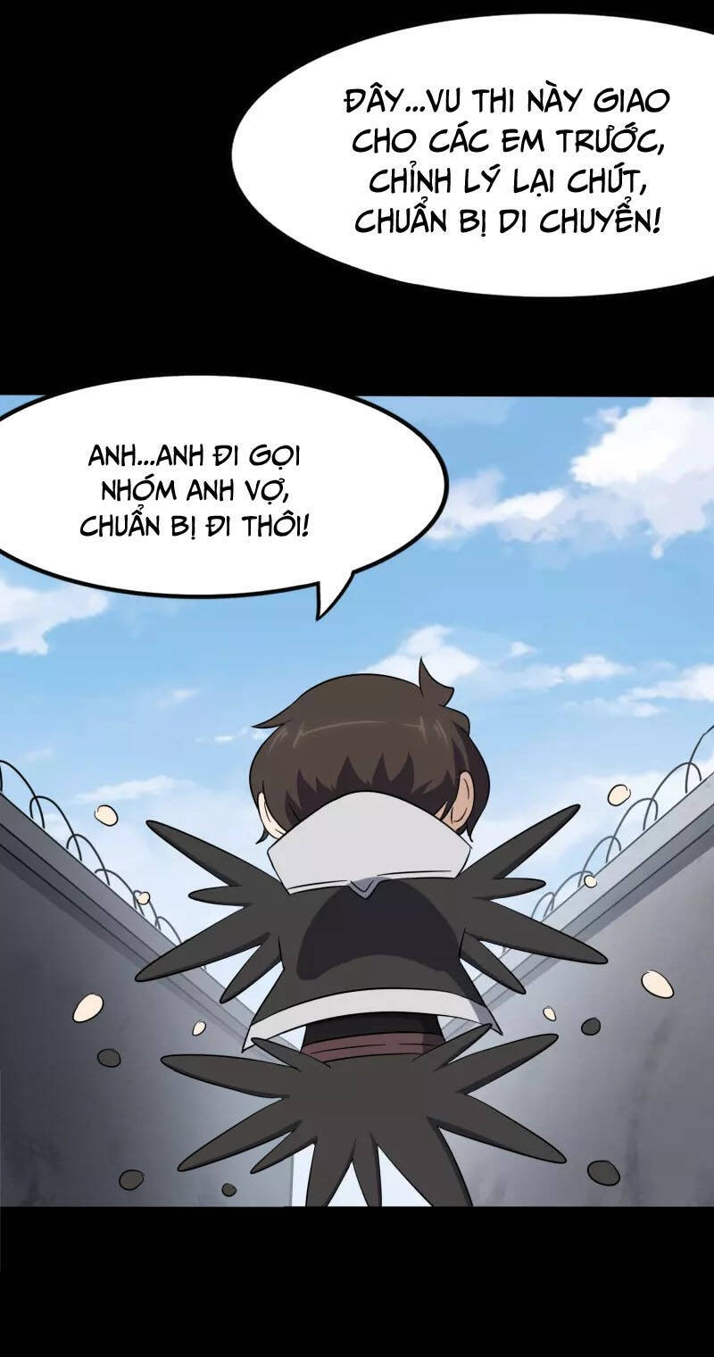 Bạn Gái Zombie Của Tôi Chapter 240 - 36