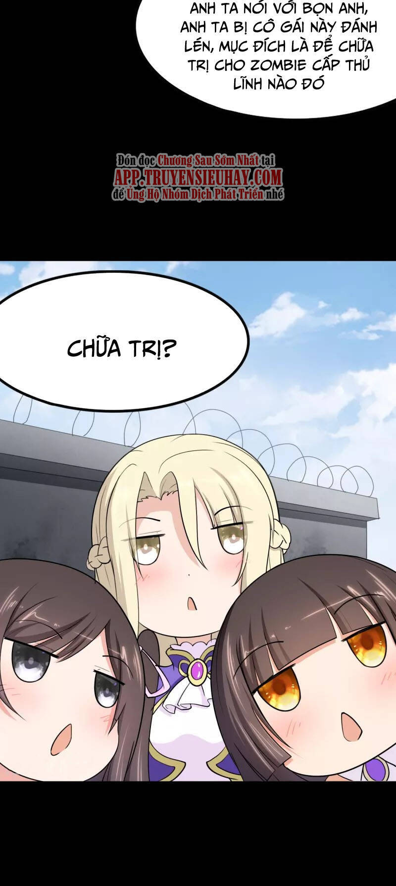 Bạn Gái Zombie Của Tôi Chapter 240 - 10