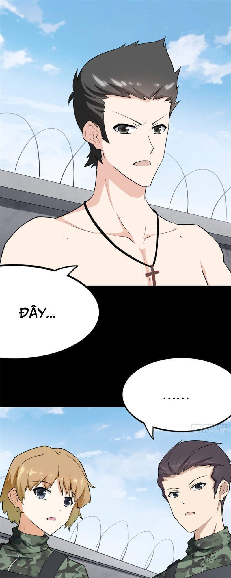 Bạn Gái Zombie Của Tôi Chapter 241 - 1