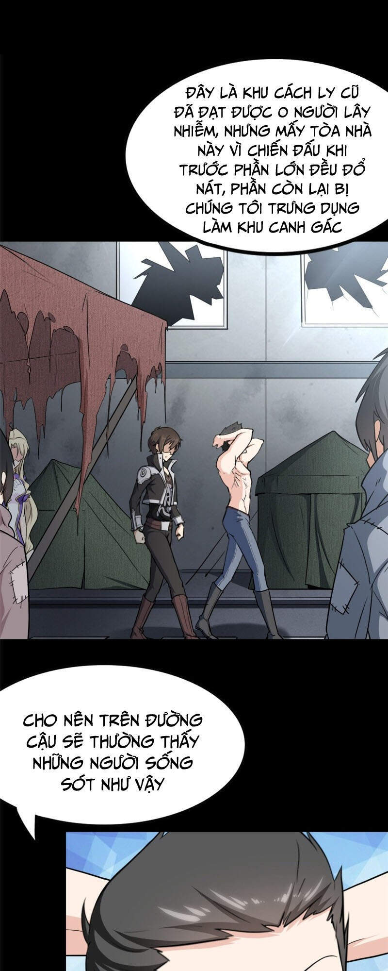 Bạn Gái Zombie Của Tôi Chapter 241 - 19