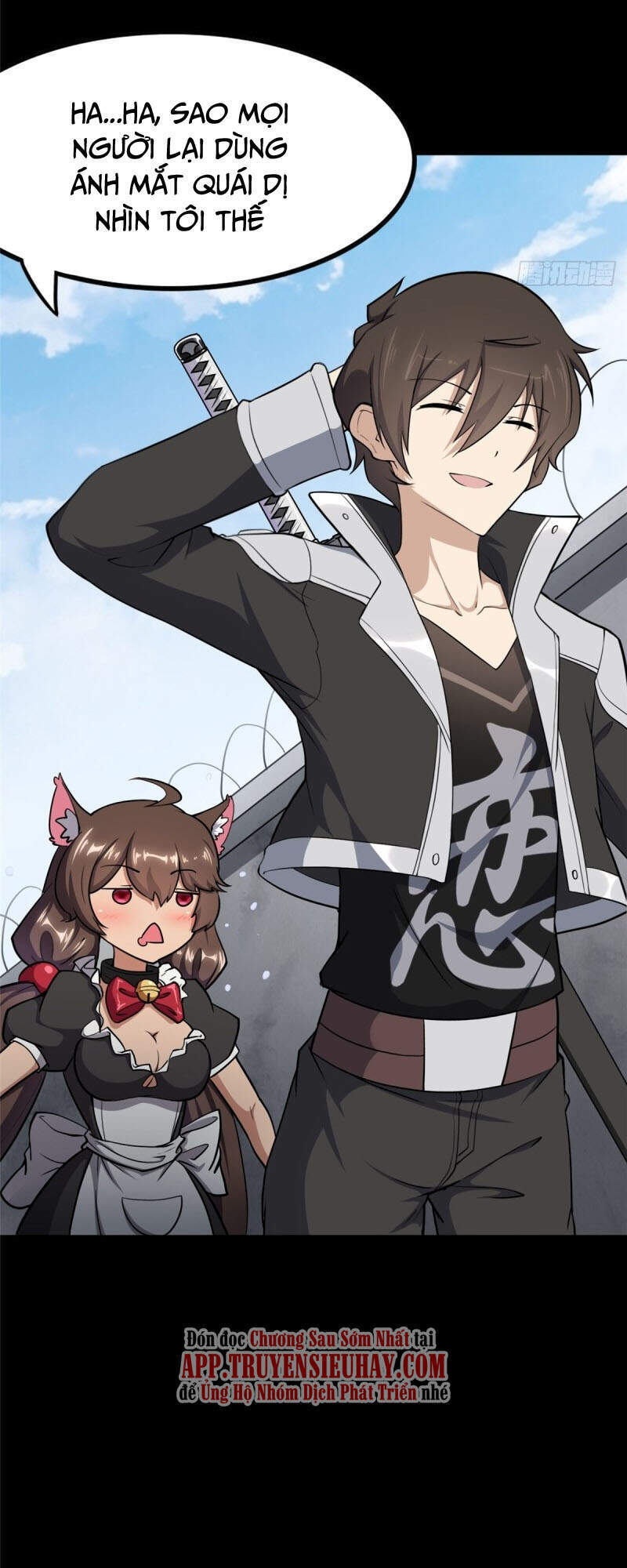 Bạn Gái Zombie Của Tôi Chapter 241 - 3