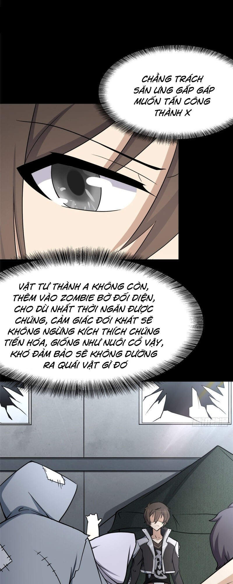 Bạn Gái Zombie Của Tôi Chapter 241 - 23