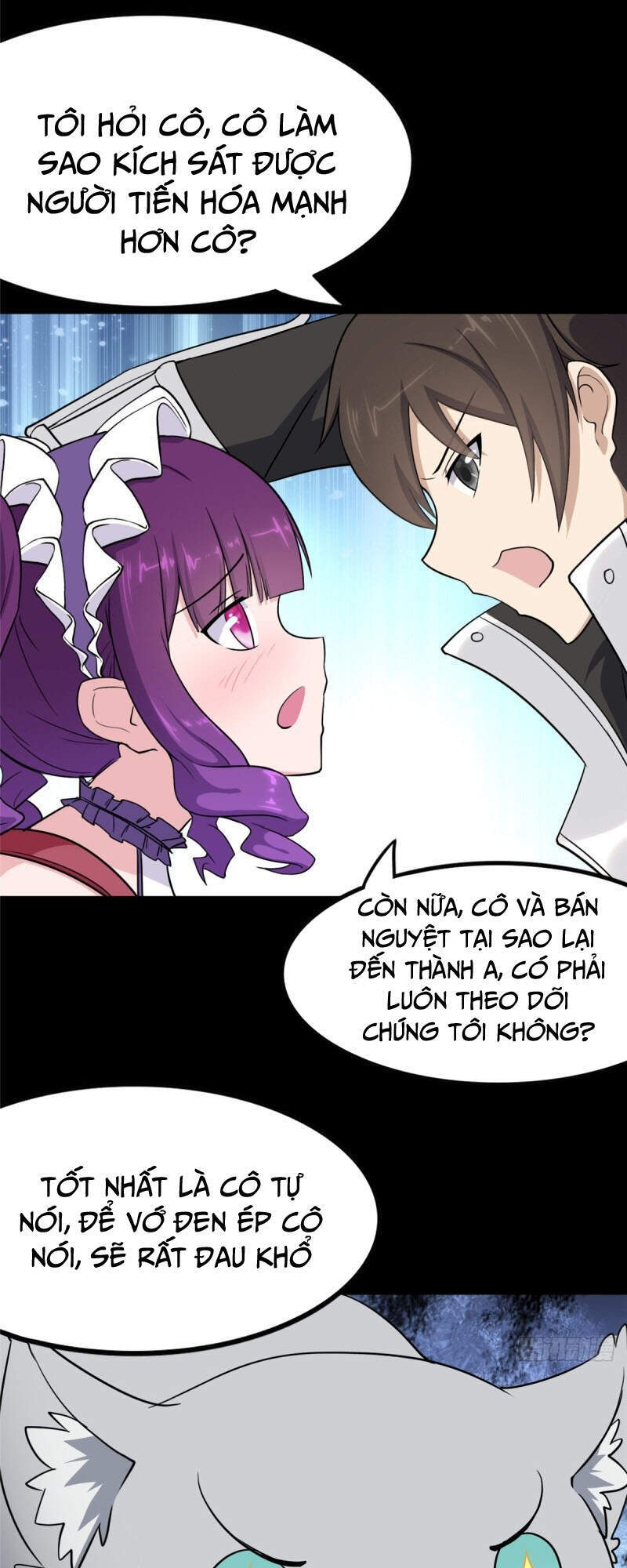 Bạn Gái Zombie Của Tôi Chapter 241 - 49