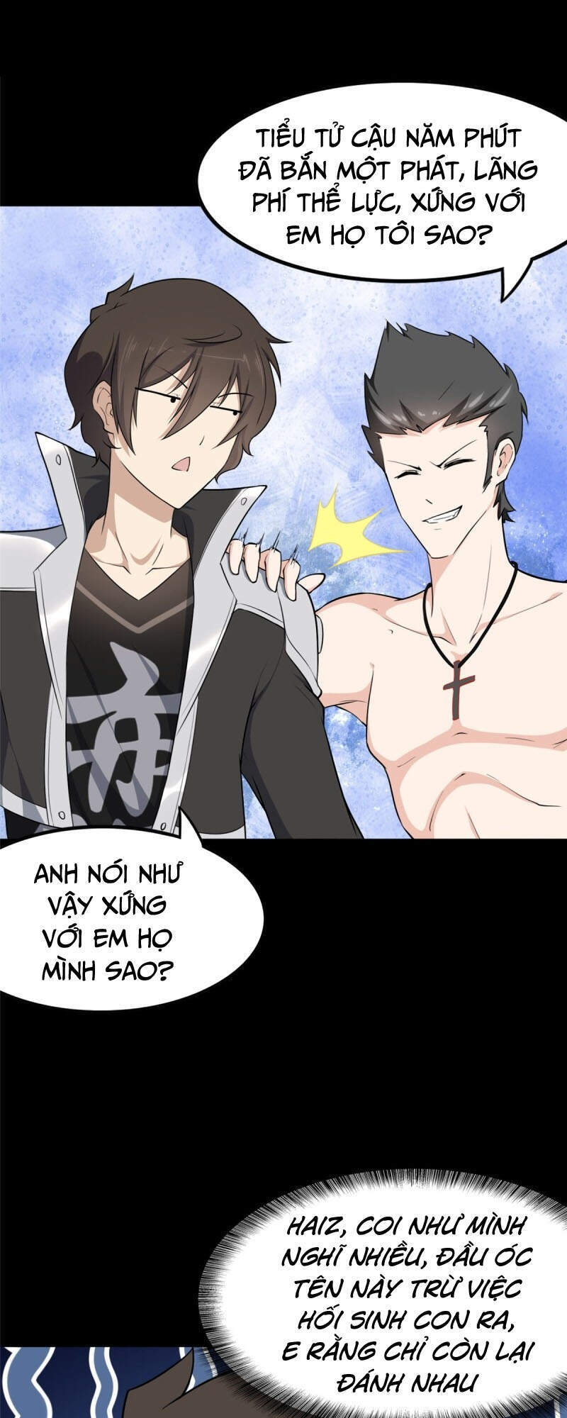 Bạn Gái Zombie Của Tôi Chapter 241 - 7