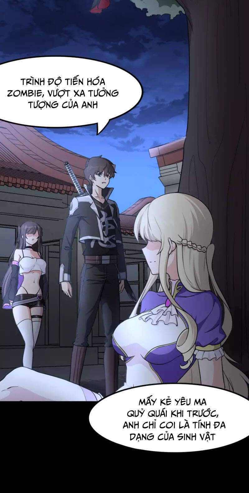 Bạn Gái Zombie Của Tôi Chapter 242 - 2