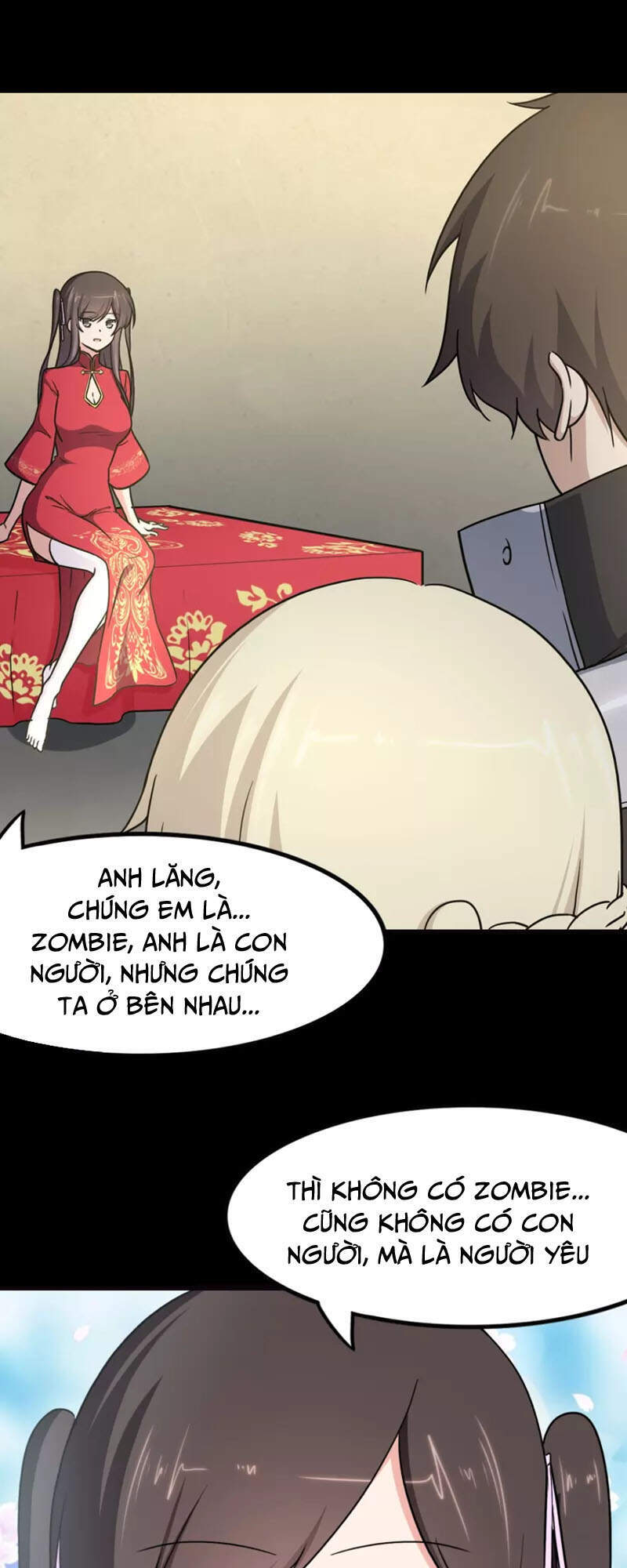 Bạn Gái Zombie Của Tôi Chapter 242 - 35