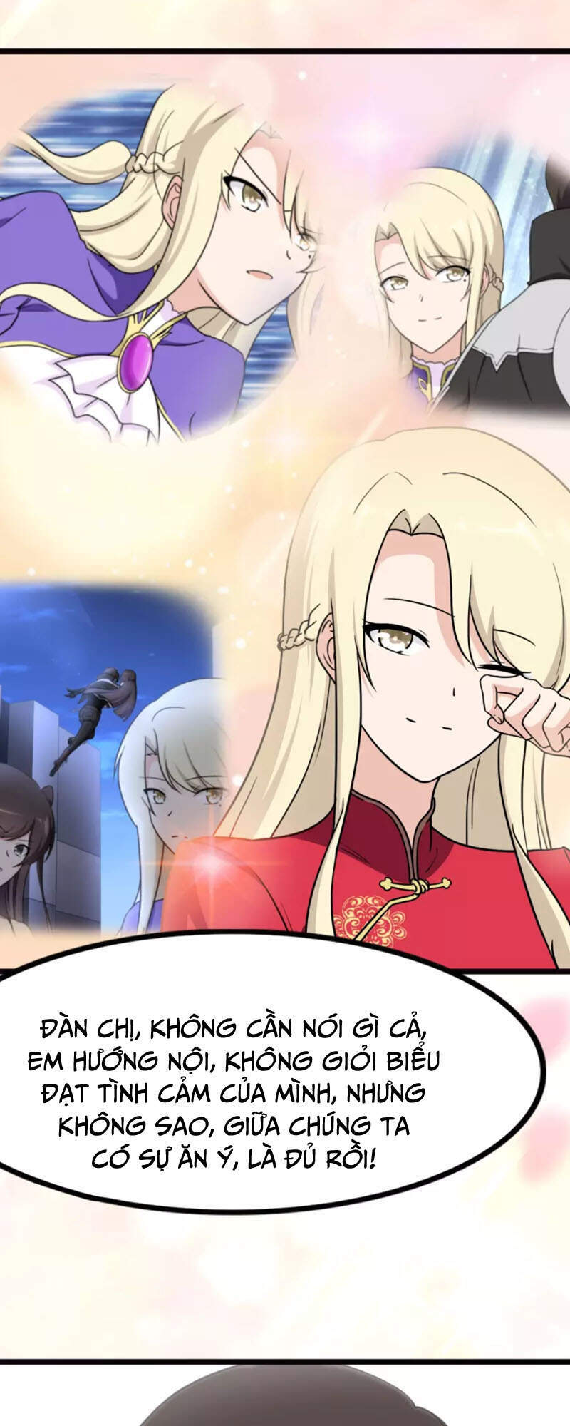 Bạn Gái Zombie Của Tôi Chapter 242 - 45