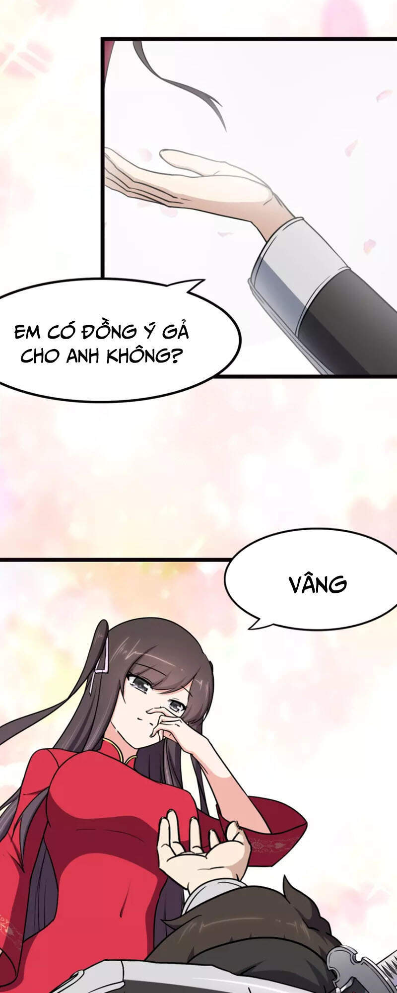 Bạn Gái Zombie Của Tôi Chapter 242 - 49