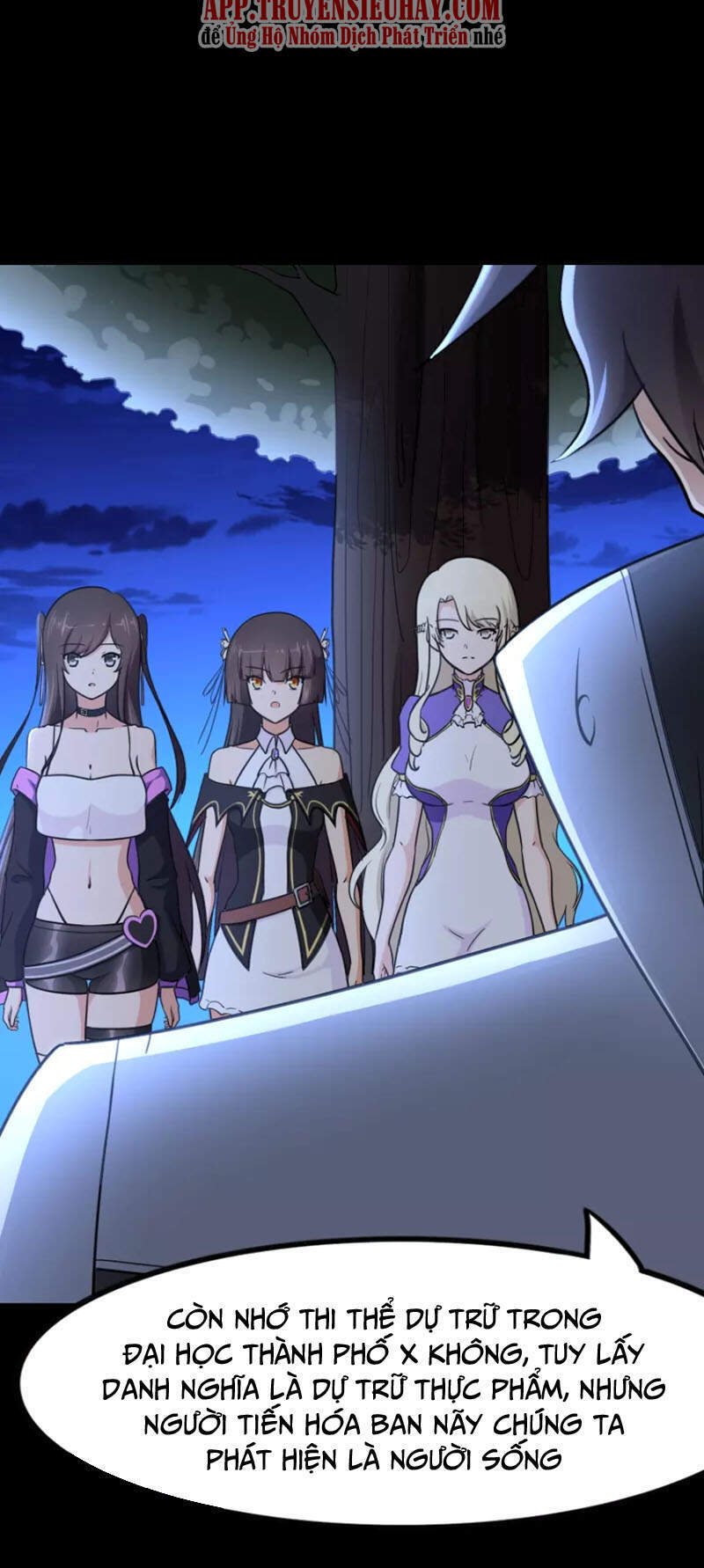 Bạn Gái Zombie Của Tôi Chapter 242 - 6