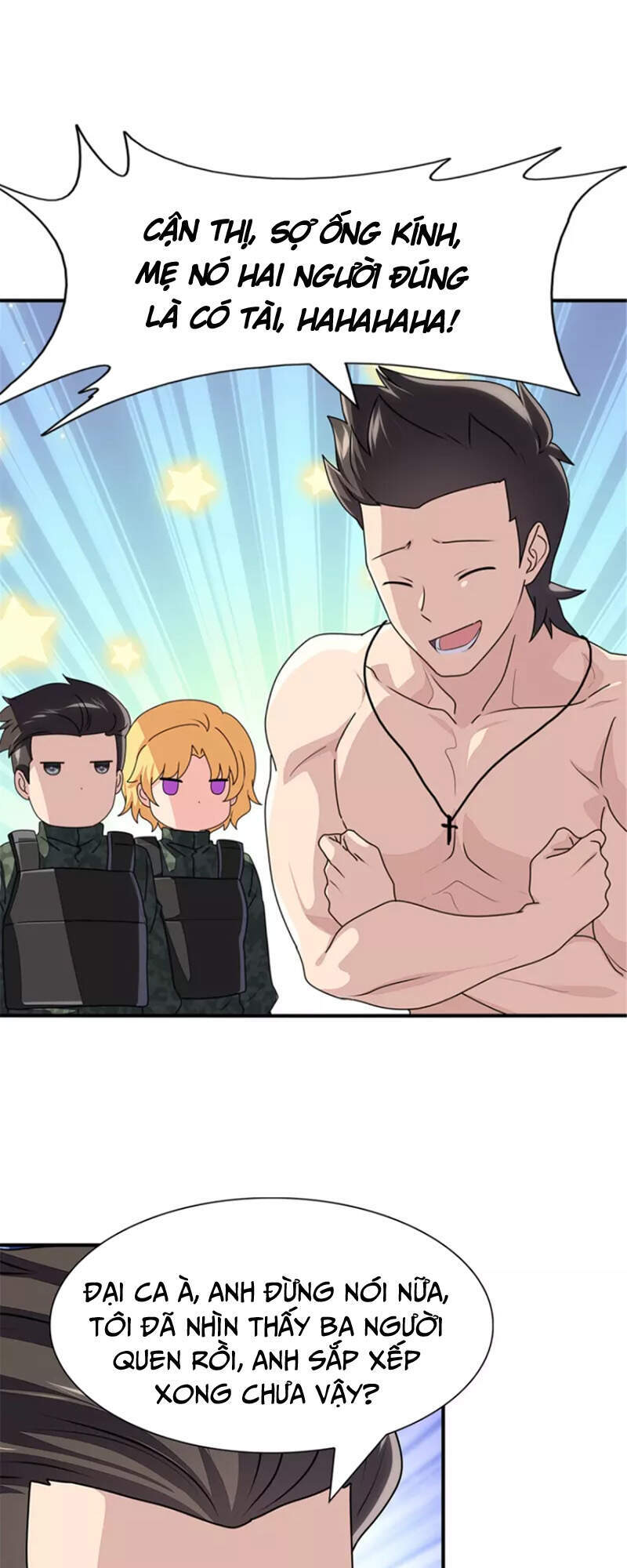 Bạn Gái Zombie Của Tôi Chapter 243 - 3