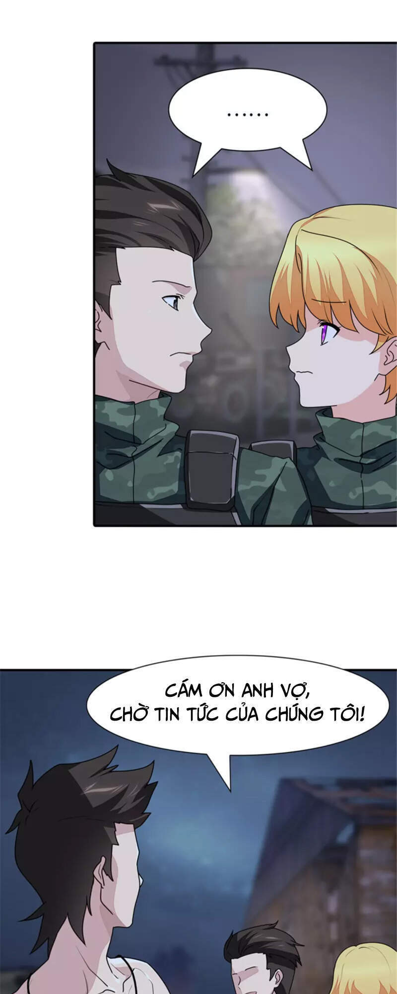 Bạn Gái Zombie Của Tôi Chapter 243 - 7