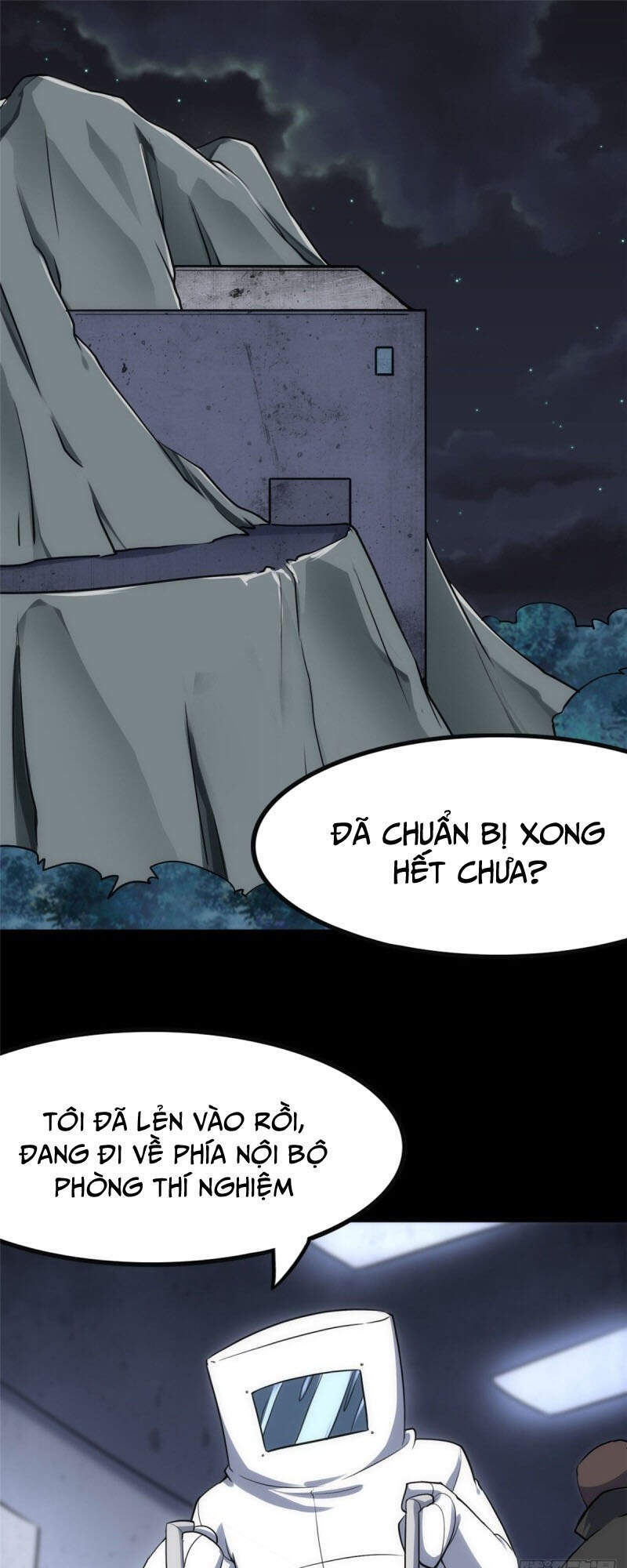 Bạn Gái Zombie Của Tôi Chapter 244 - 1