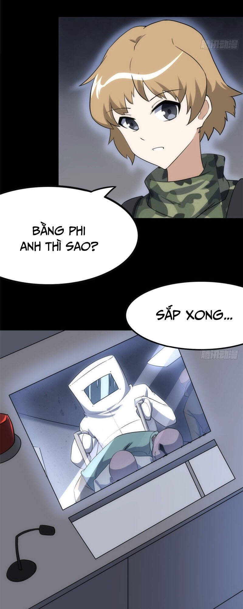 Bạn Gái Zombie Của Tôi Chapter 244 - 3