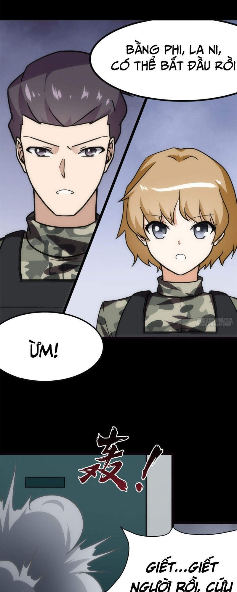 Bạn Gái Zombie Của Tôi Chapter 244 - 24