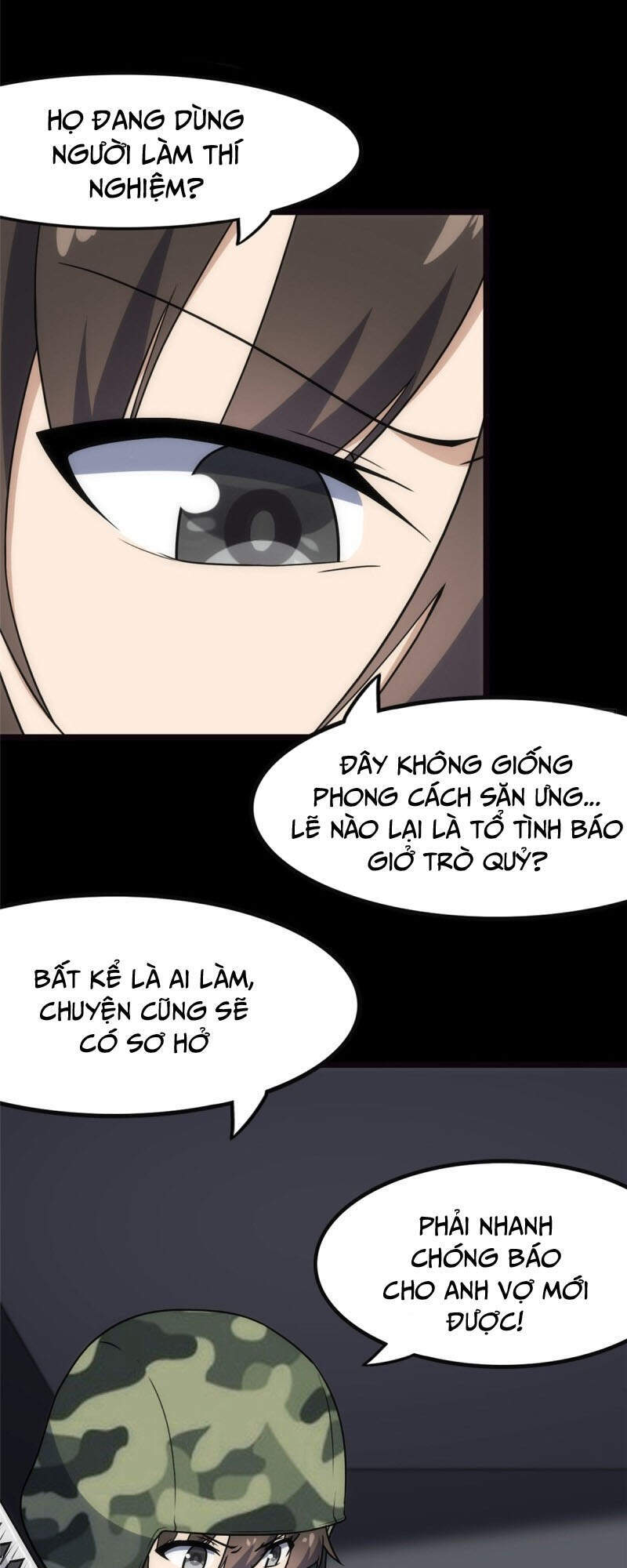 Bạn Gái Zombie Của Tôi Chapter 244 - 49