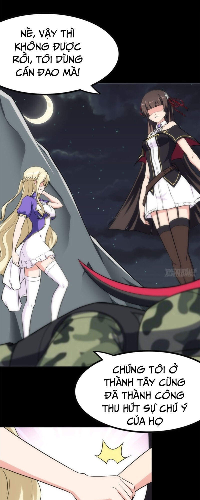 Bạn Gái Zombie Của Tôi Chapter 244 - 7