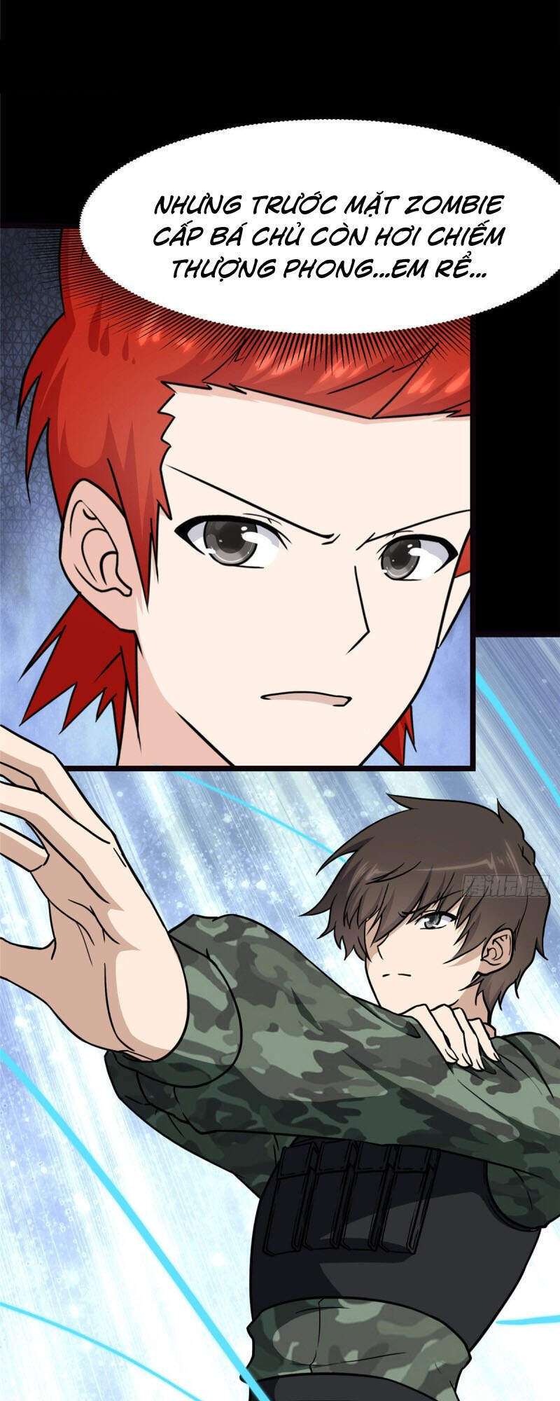 Bạn Gái Zombie Của Tôi Chapter 245 - 52