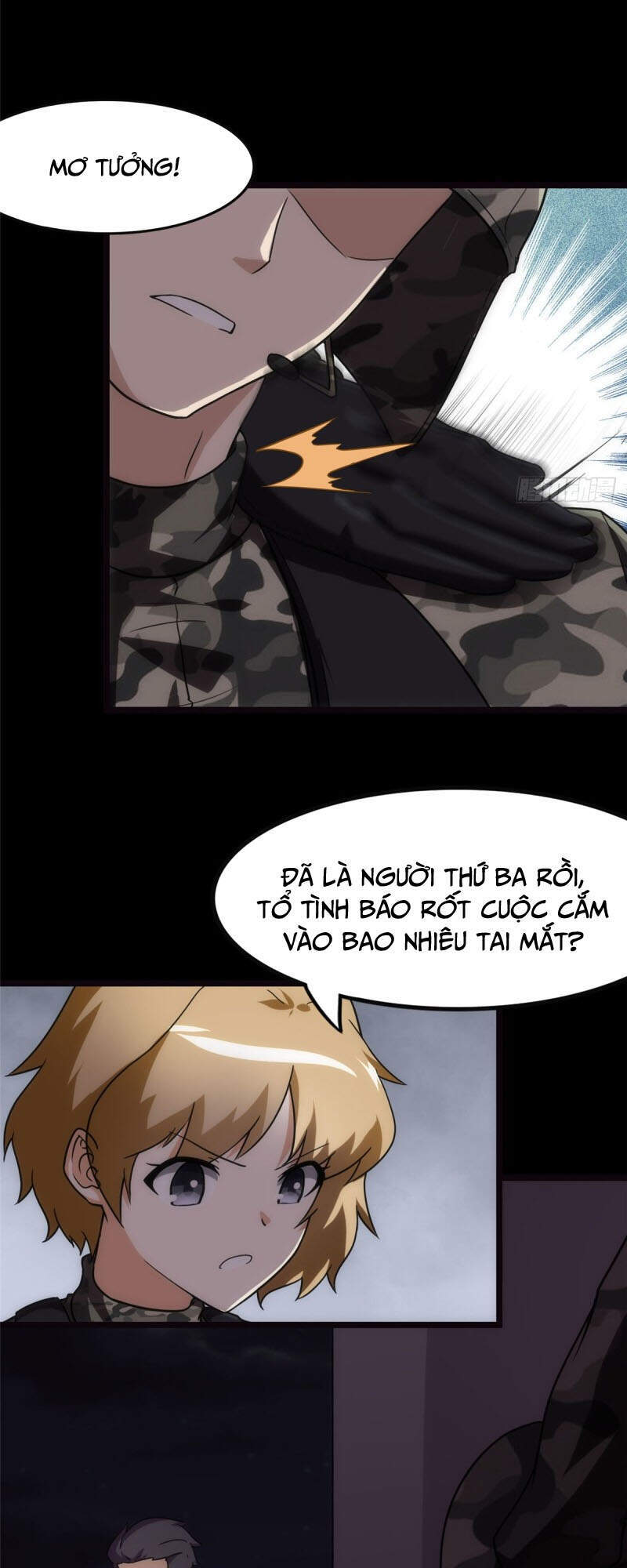 Bạn Gái Zombie Của Tôi Chapter 246 - 3