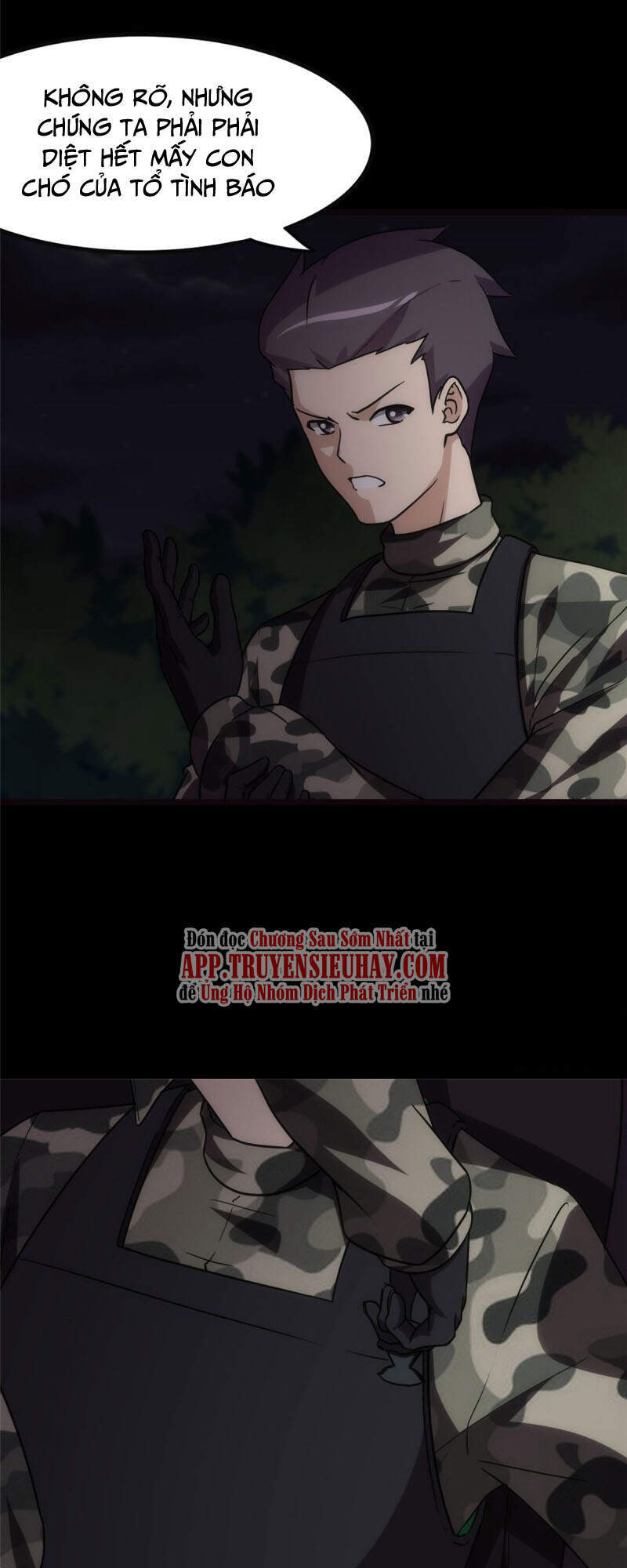 Bạn Gái Zombie Của Tôi Chapter 246 - 5