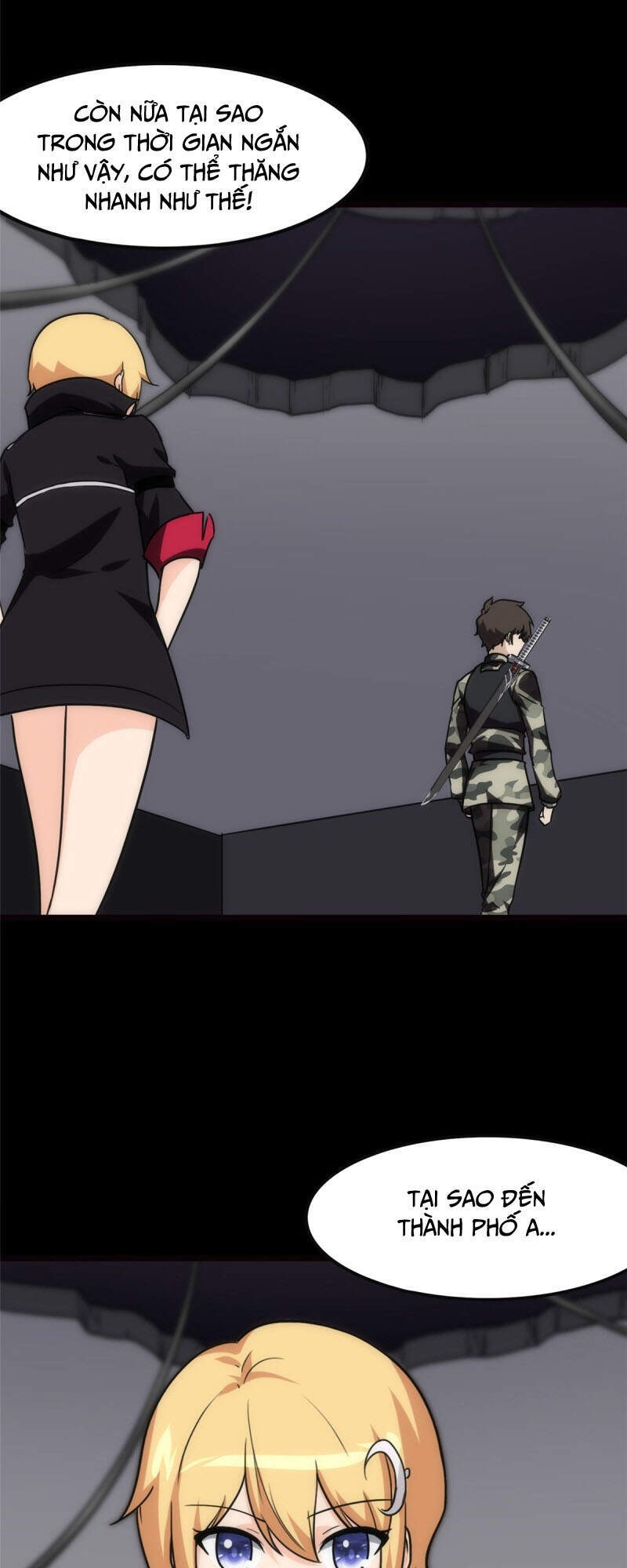 Bạn Gái Zombie Của Tôi Chapter 246 - 45