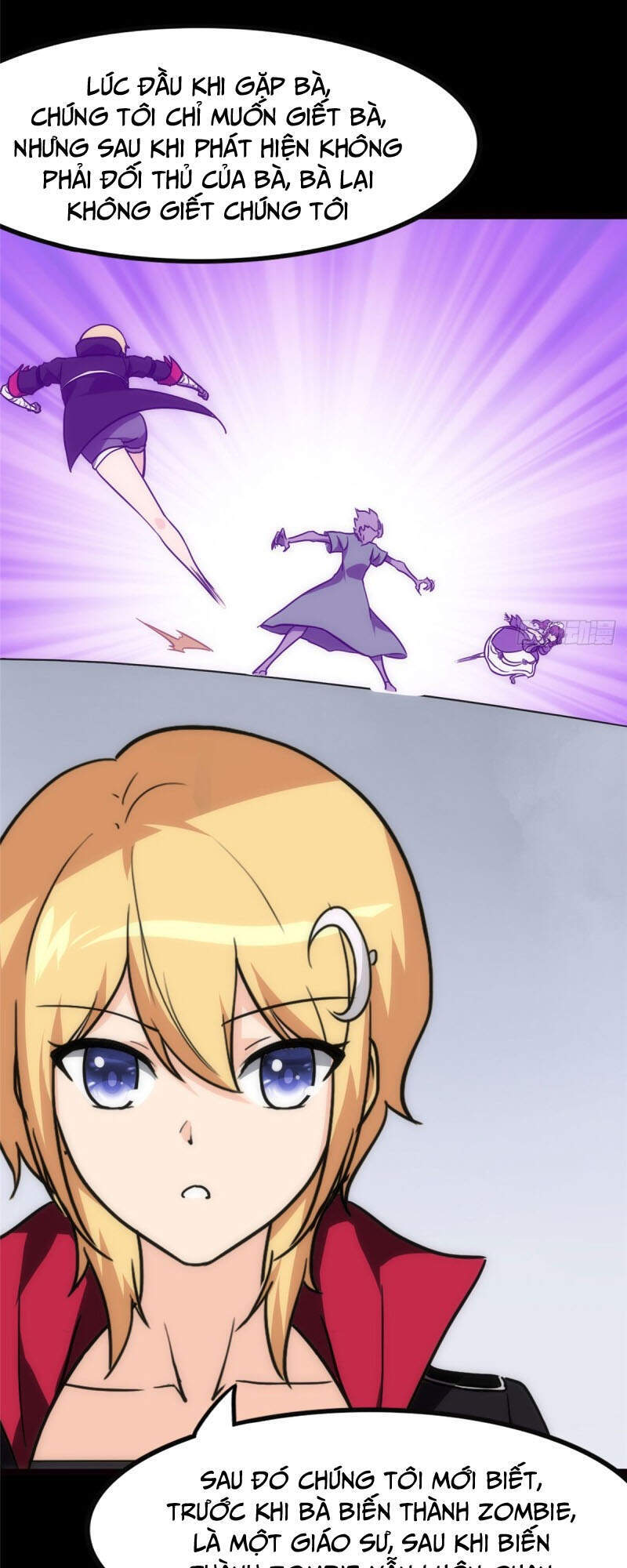 Bạn Gái Zombie Của Tôi Chapter 246 - 47