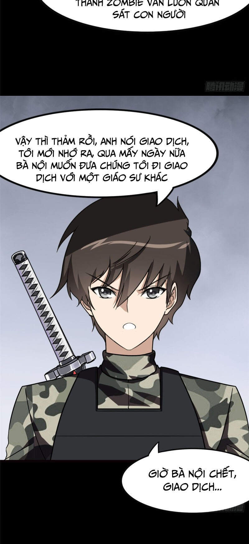 Bạn Gái Zombie Của Tôi Chapter 246 - 48