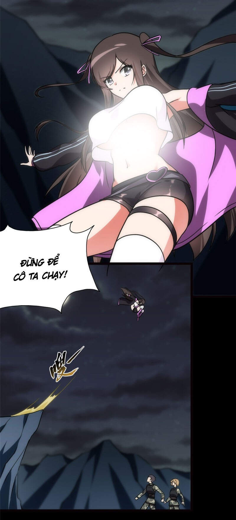 Bạn Gái Zombie Của Tôi Chapter 246 - 58