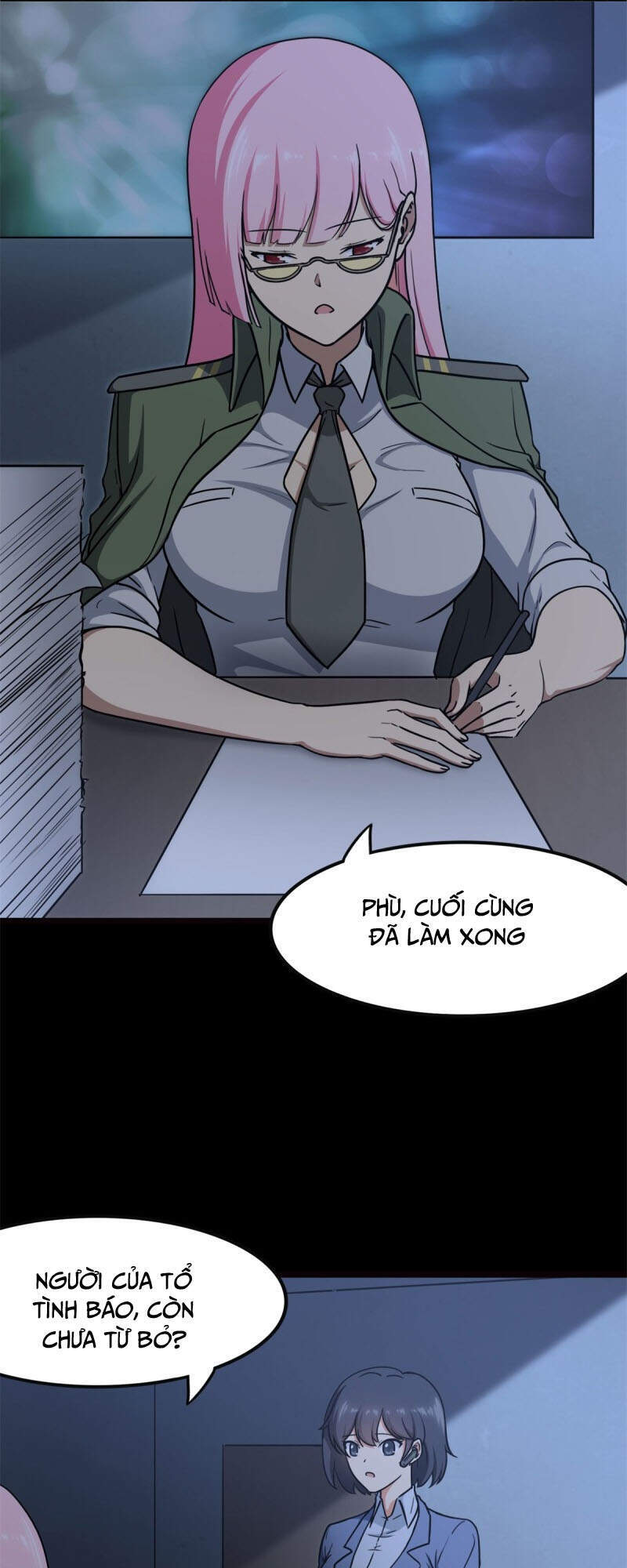 Bạn Gái Zombie Của Tôi Chapter 247 - 1